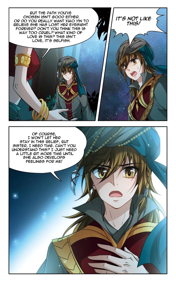 A Journey to The Past chapter 164.1 page 8