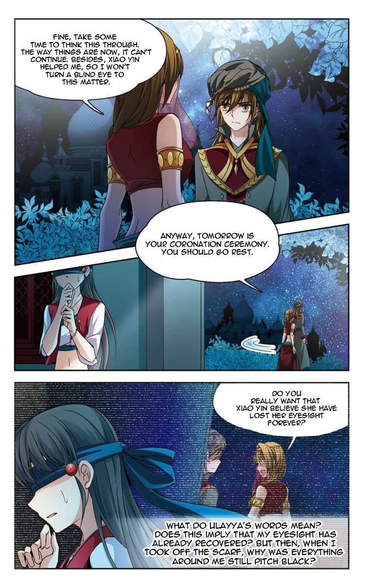A Journey to The Past chapter 164.2 page 1