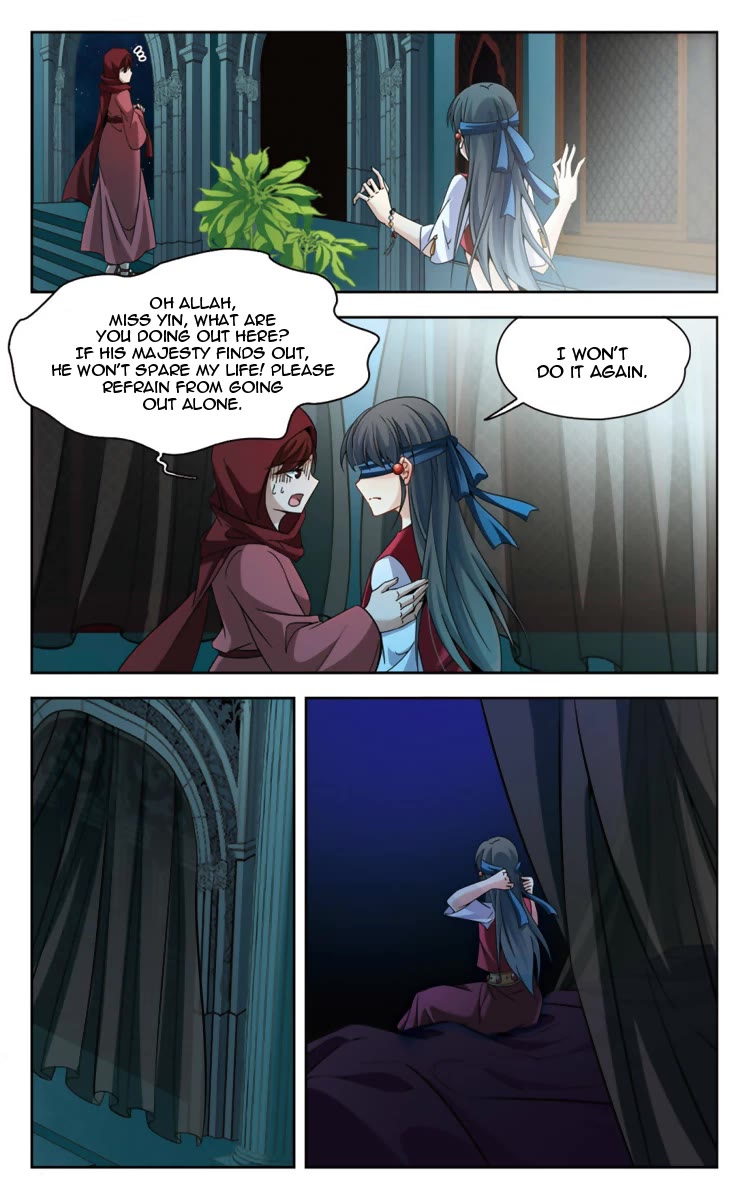 A Journey to The Past chapter 164.2 page 2