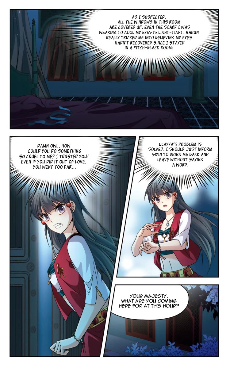 A Journey to The Past chapter 164.2 page 7