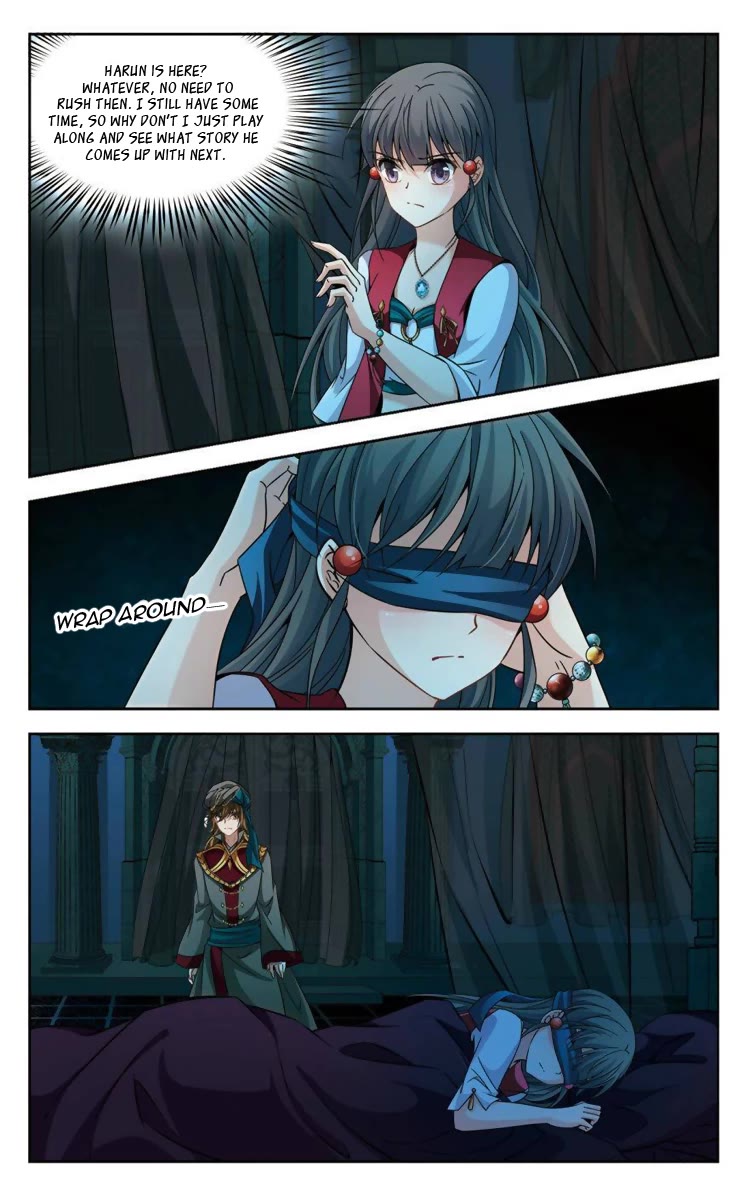 A Journey to The Past chapter 164.2 page 8