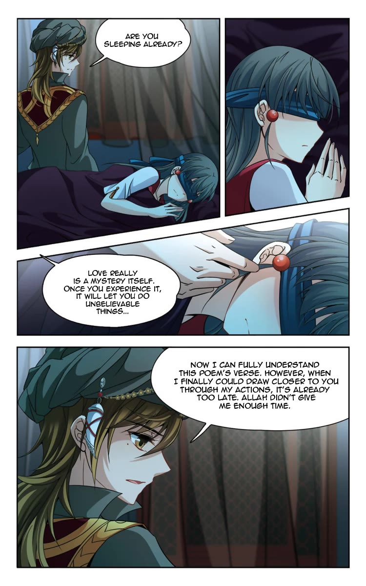 A Journey to The Past chapter 164.3 page 1