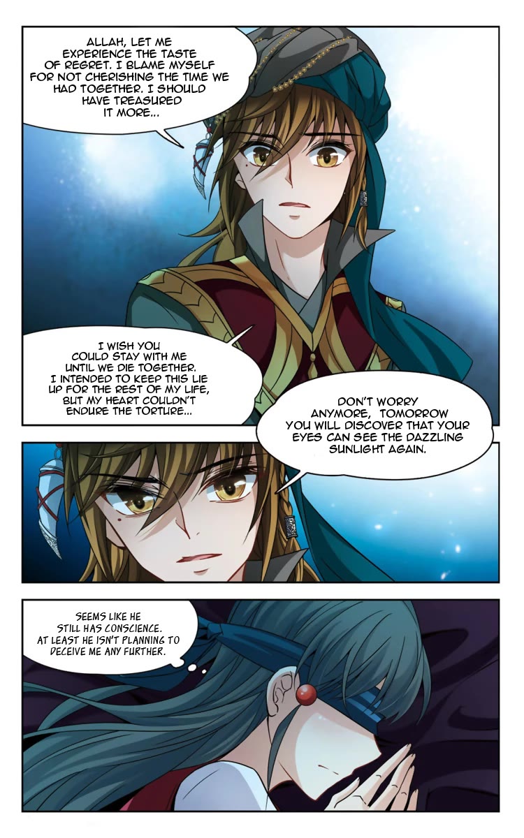 A Journey to The Past chapter 164.3 page 2