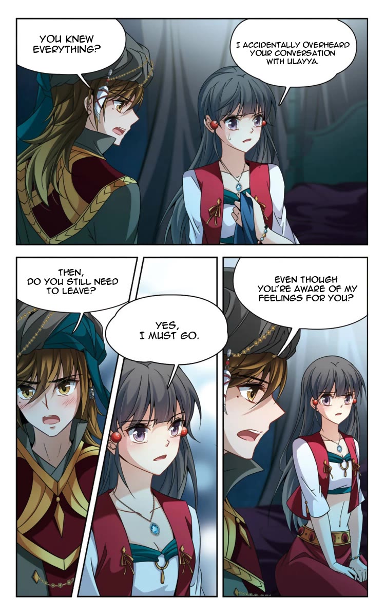 A Journey to The Past chapter 164.3 page 4