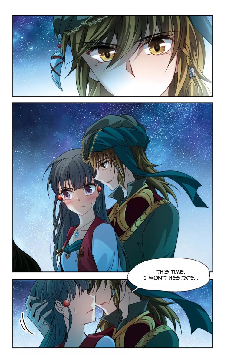A Journey to The Past chapter 165.1 page 2