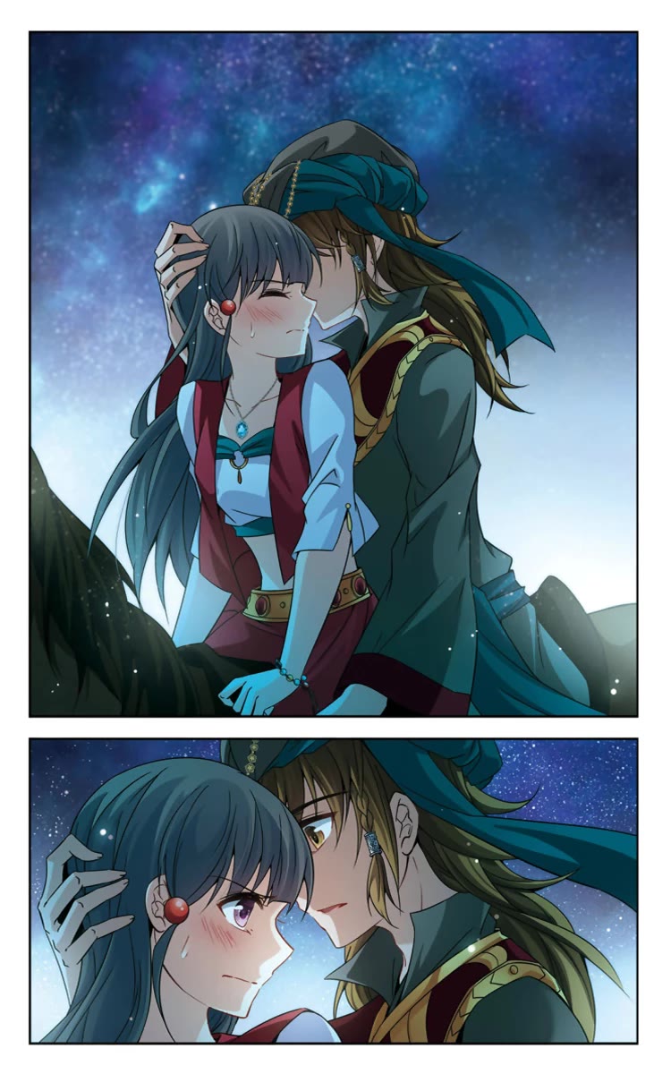 A Journey to The Past chapter 165.1 page 3