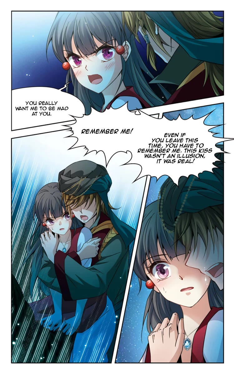 A Journey to The Past chapter 165.1 page 4