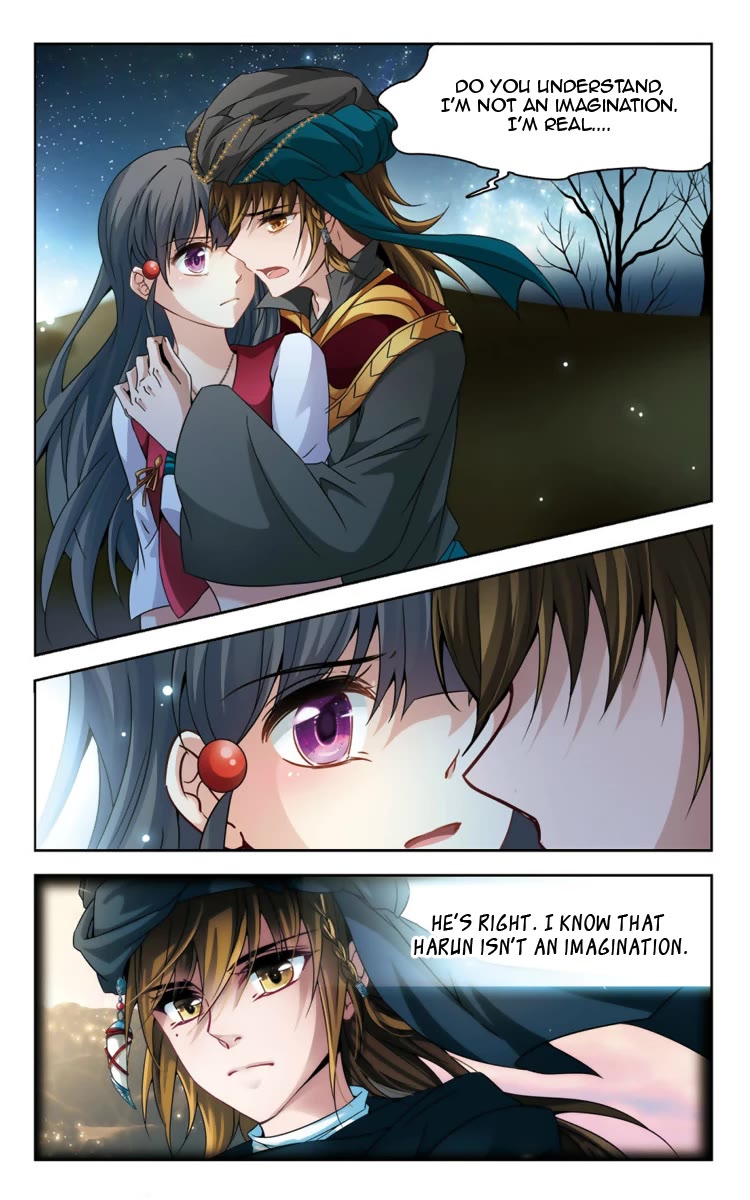 A Journey to The Past chapter 165.1 page 6