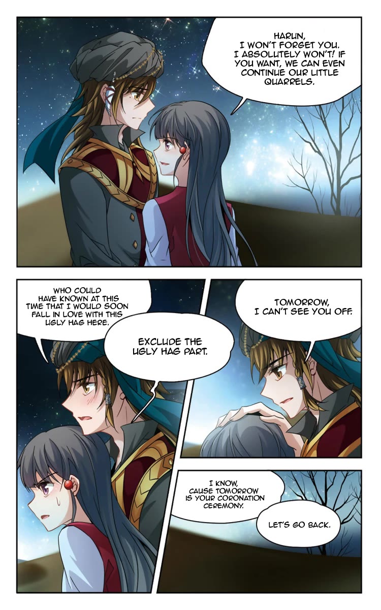 A Journey to The Past chapter 165.1 page 8
