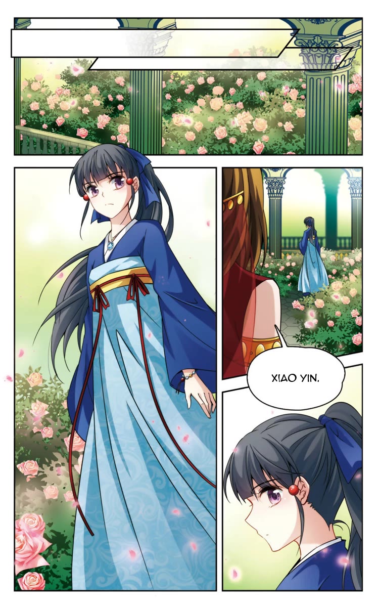 A Journey to The Past chapter 165.1 page 9