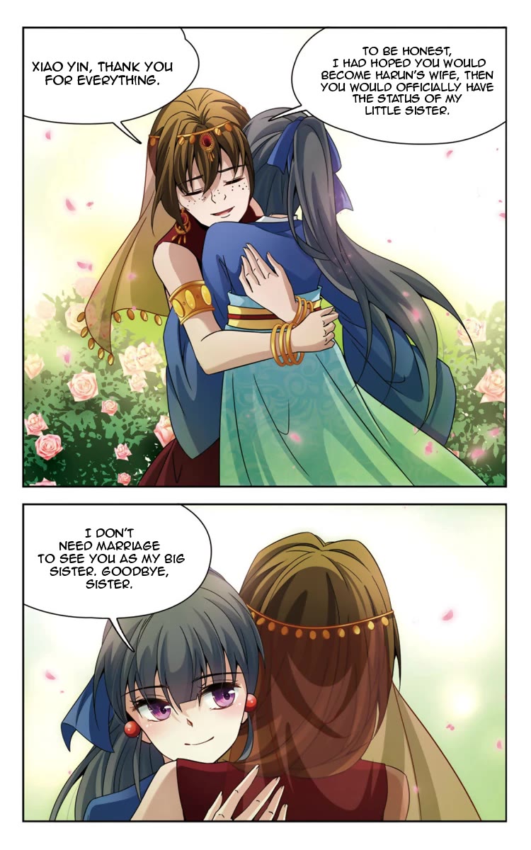 A Journey to The Past chapter 165.2 page 2