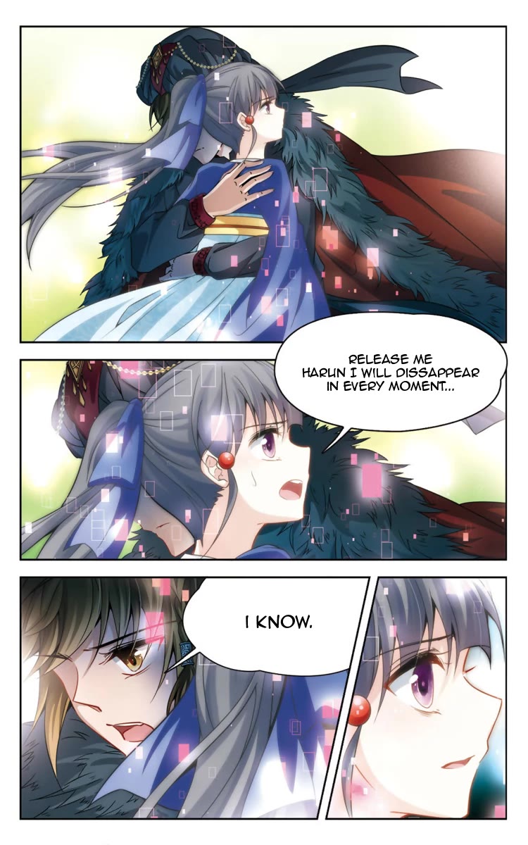 A Journey to The Past chapter 165.2 page 6