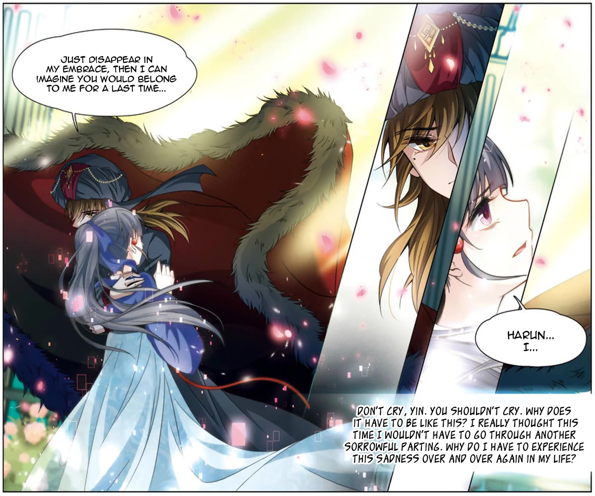 A Journey to The Past chapter 165.2 page 7