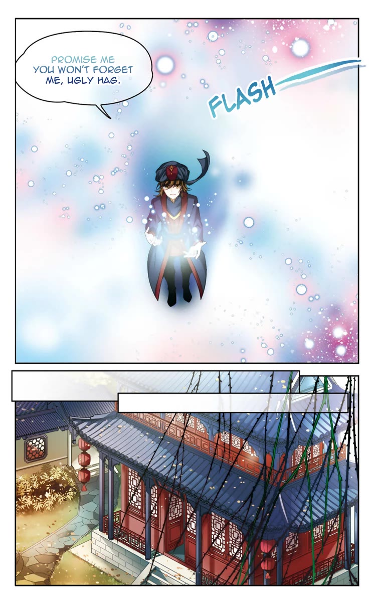 A Journey to The Past chapter 165.3 page 1