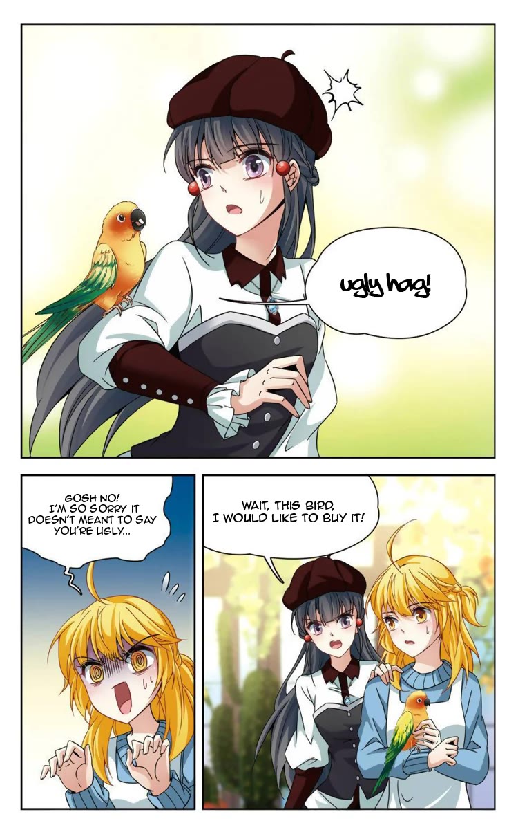 A Journey to The Past chapter 165.3 page 10