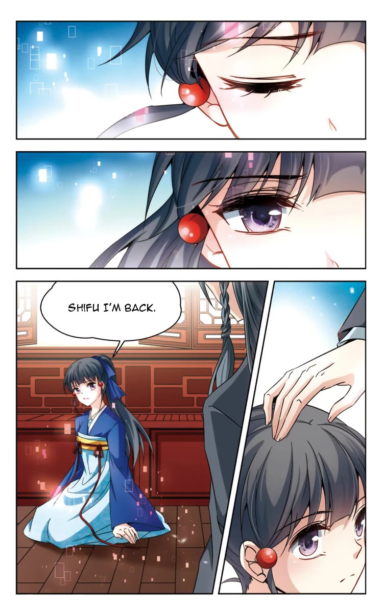 A Journey to The Past chapter 165.3 page 2