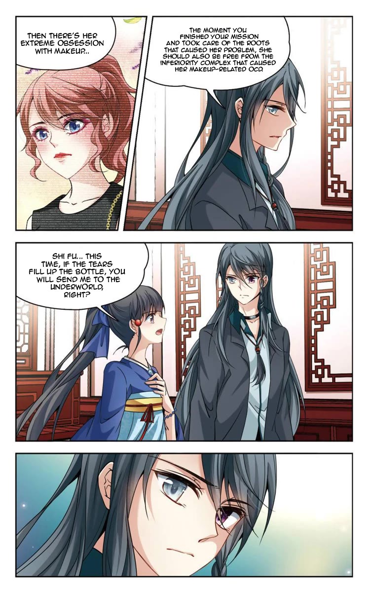 A Journey to The Past chapter 165.3 page 4