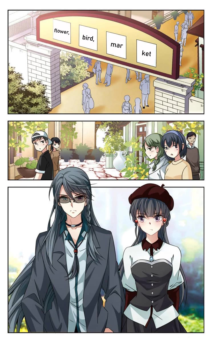 A Journey to The Past chapter 165.3 page 6