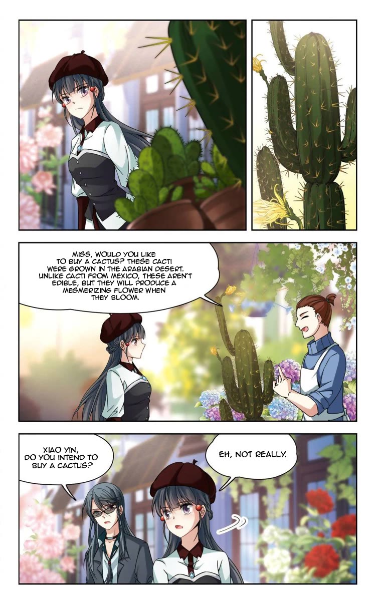 A Journey to The Past chapter 165.3 page 7