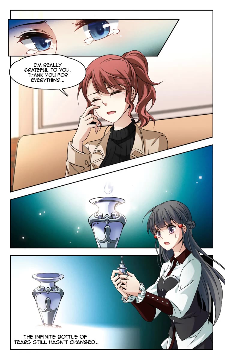 A Journey to The Past chapter 166.1 page 3