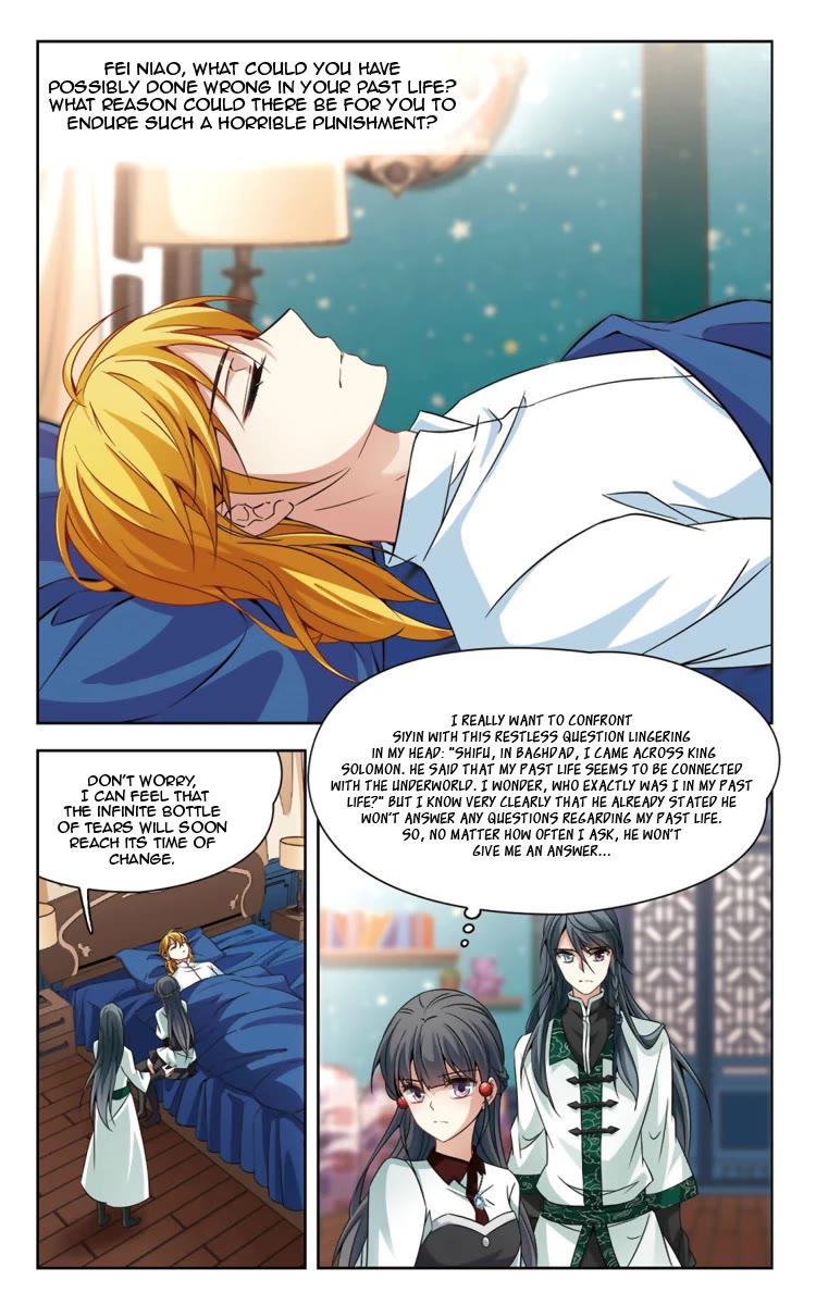 A Journey to The Past chapter 166.1 page 5