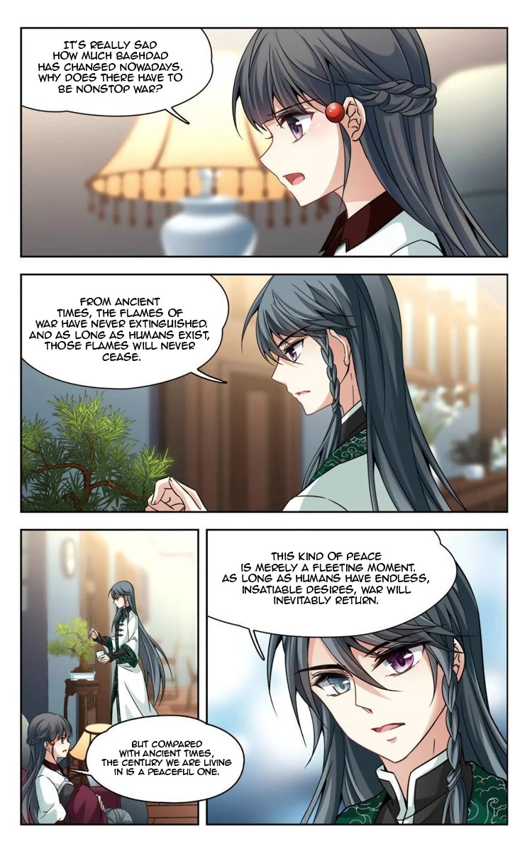 A Journey to The Past chapter 166.1 page 9