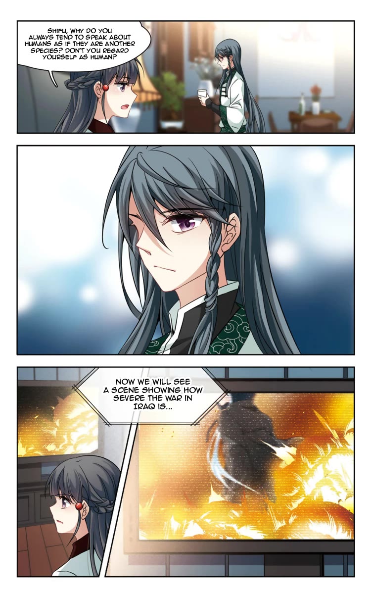 A Journey to The Past chapter 166.2 page 1