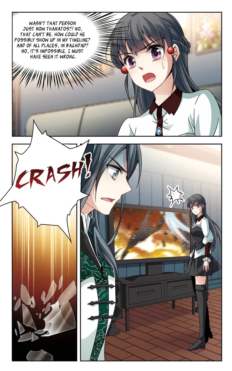 A Journey to The Past chapter 166.2 page 3