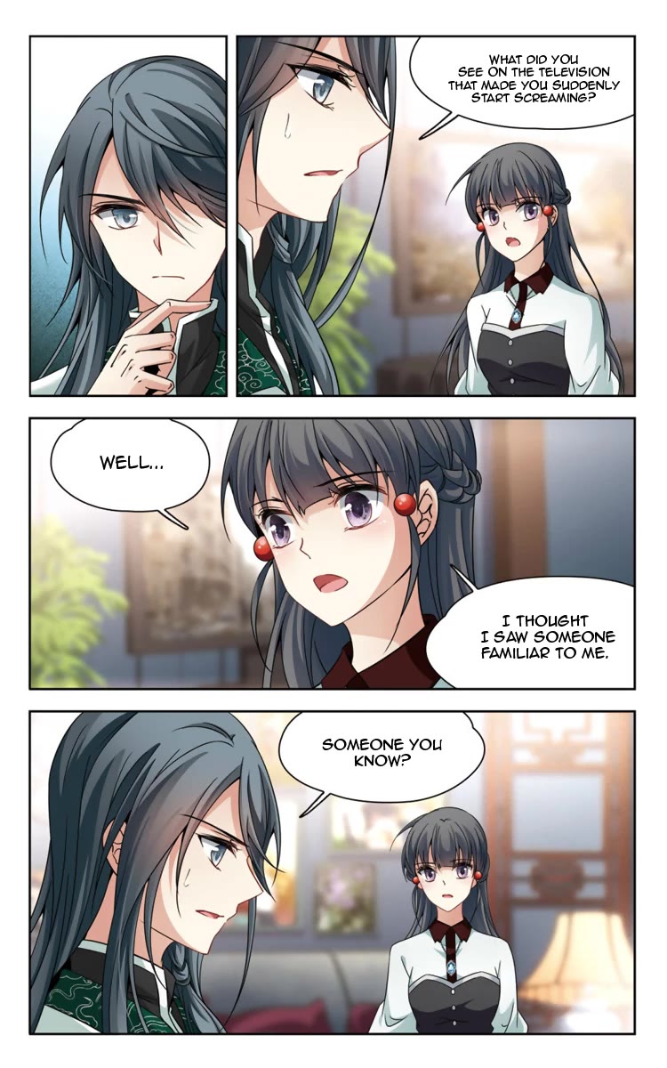 A Journey to The Past chapter 166.2 page 5