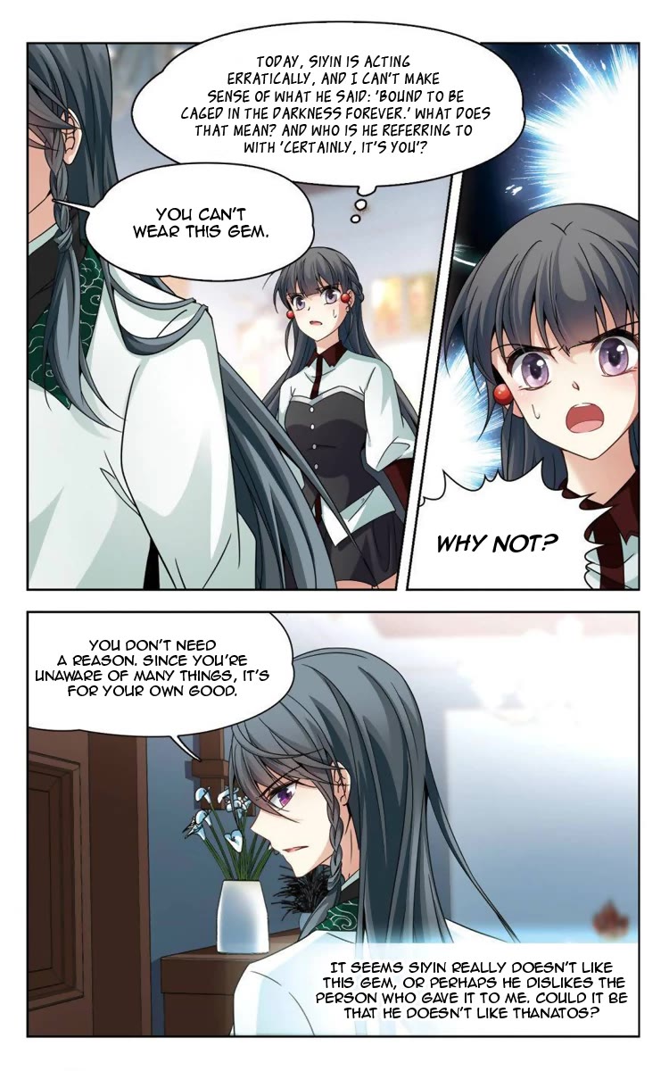 A Journey to The Past chapter 166.2 page 8