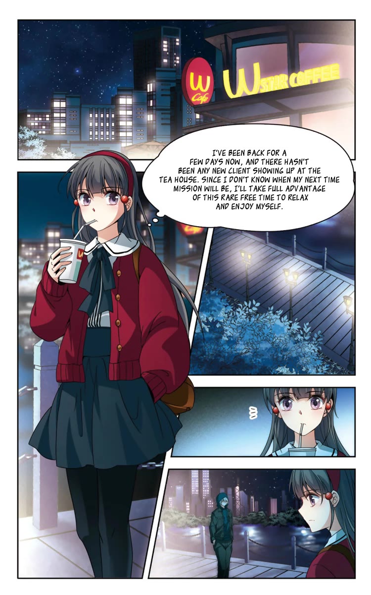 A Journey to The Past chapter 166.3 page 1