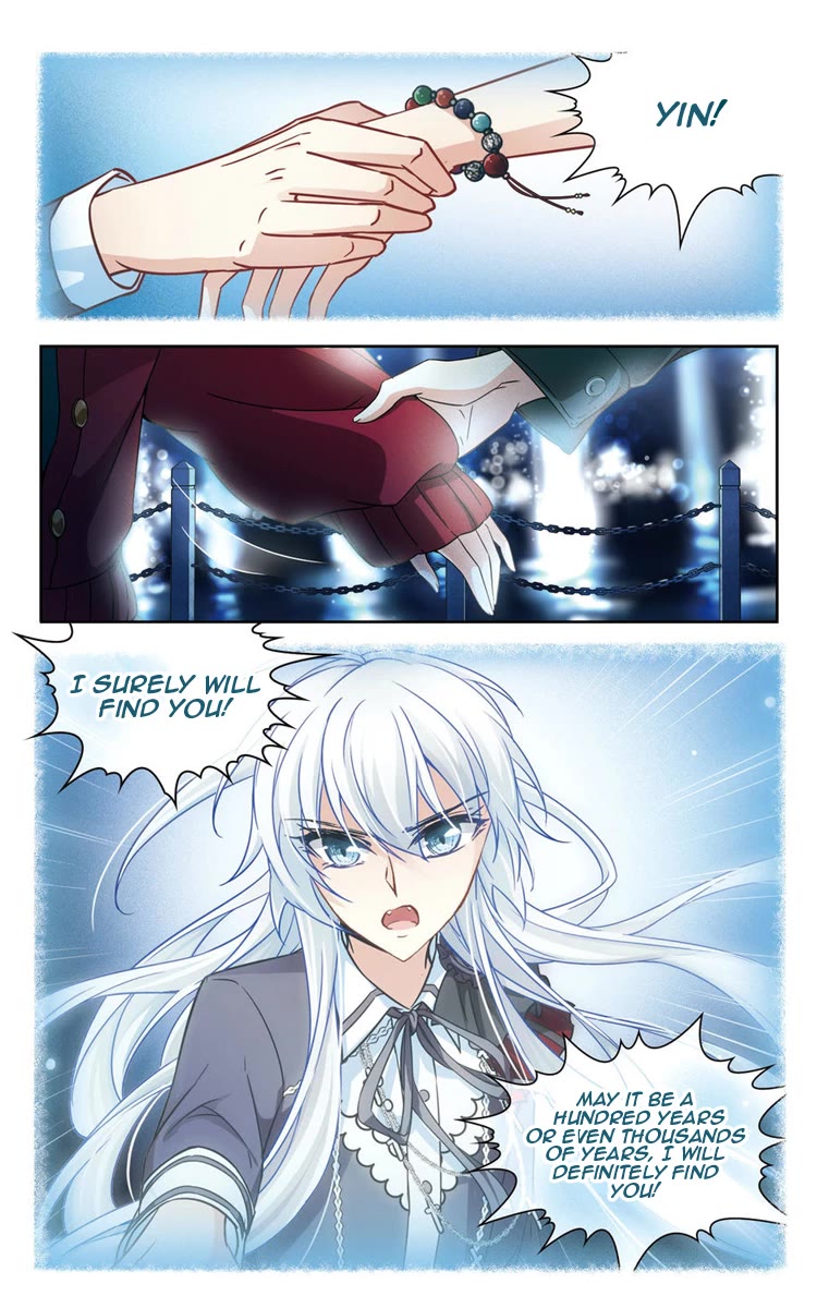 A Journey to The Past chapter 166.3 page 4