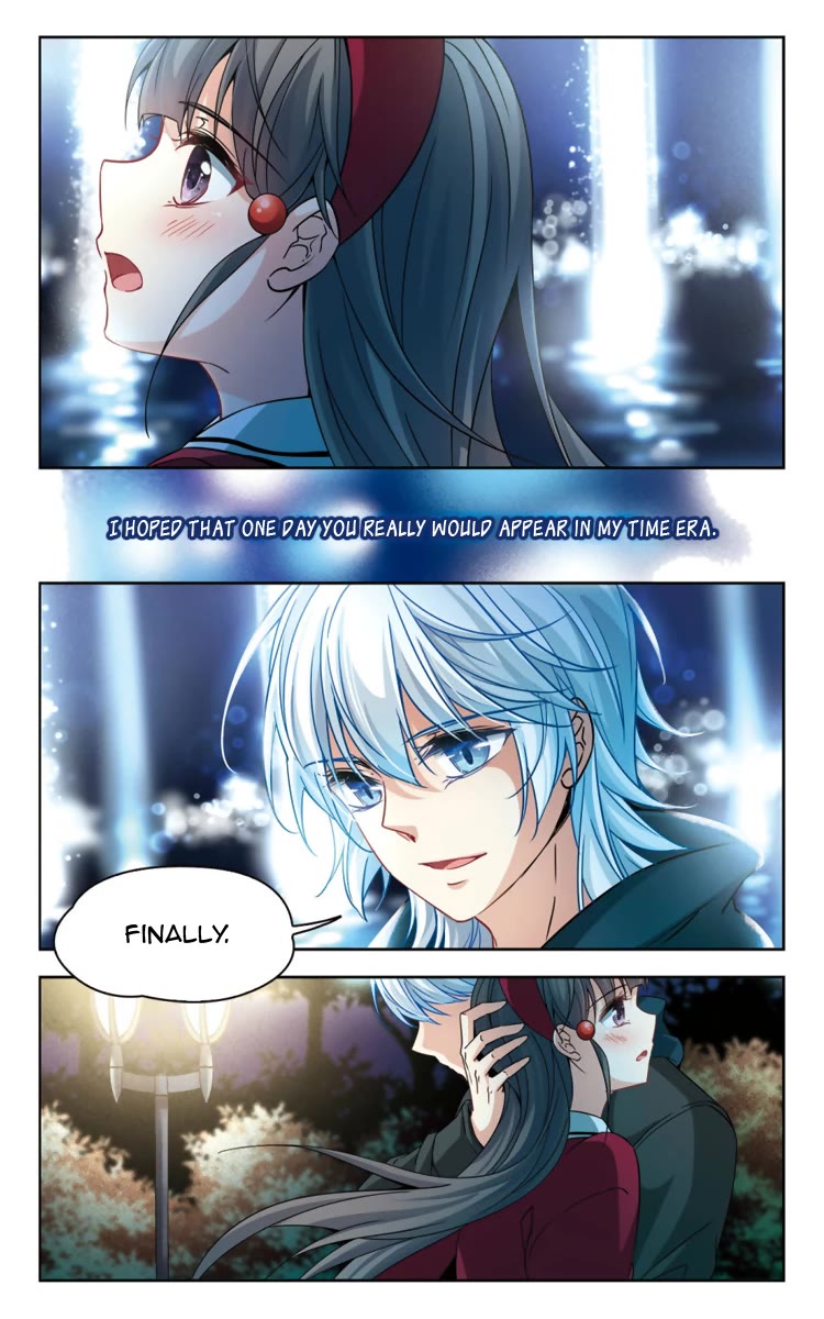 A Journey to The Past chapter 166.3 page 6