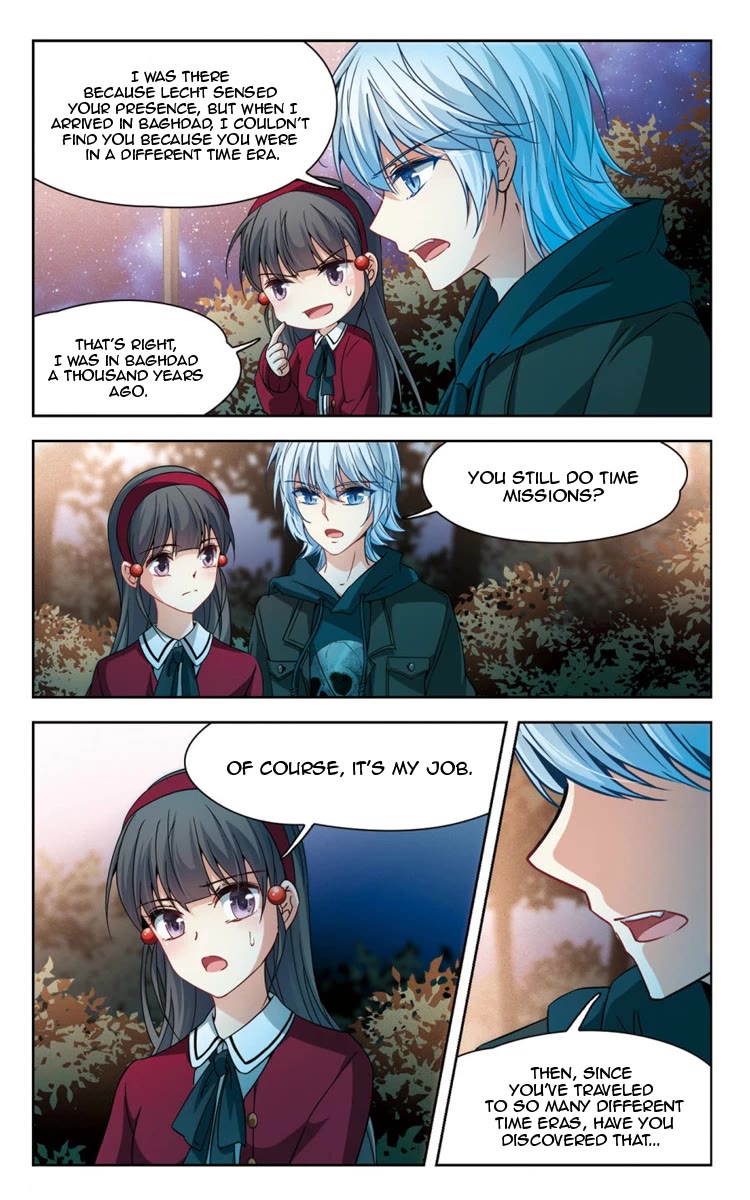 A Journey to The Past chapter 167.2 page 2