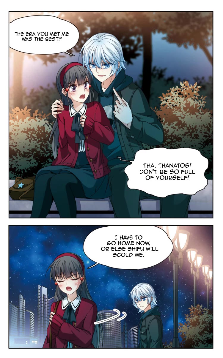 A Journey to The Past chapter 167.2 page 3