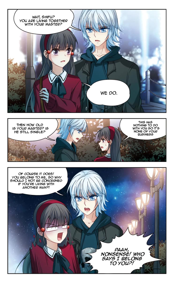 A Journey to The Past chapter 167.2 page 4