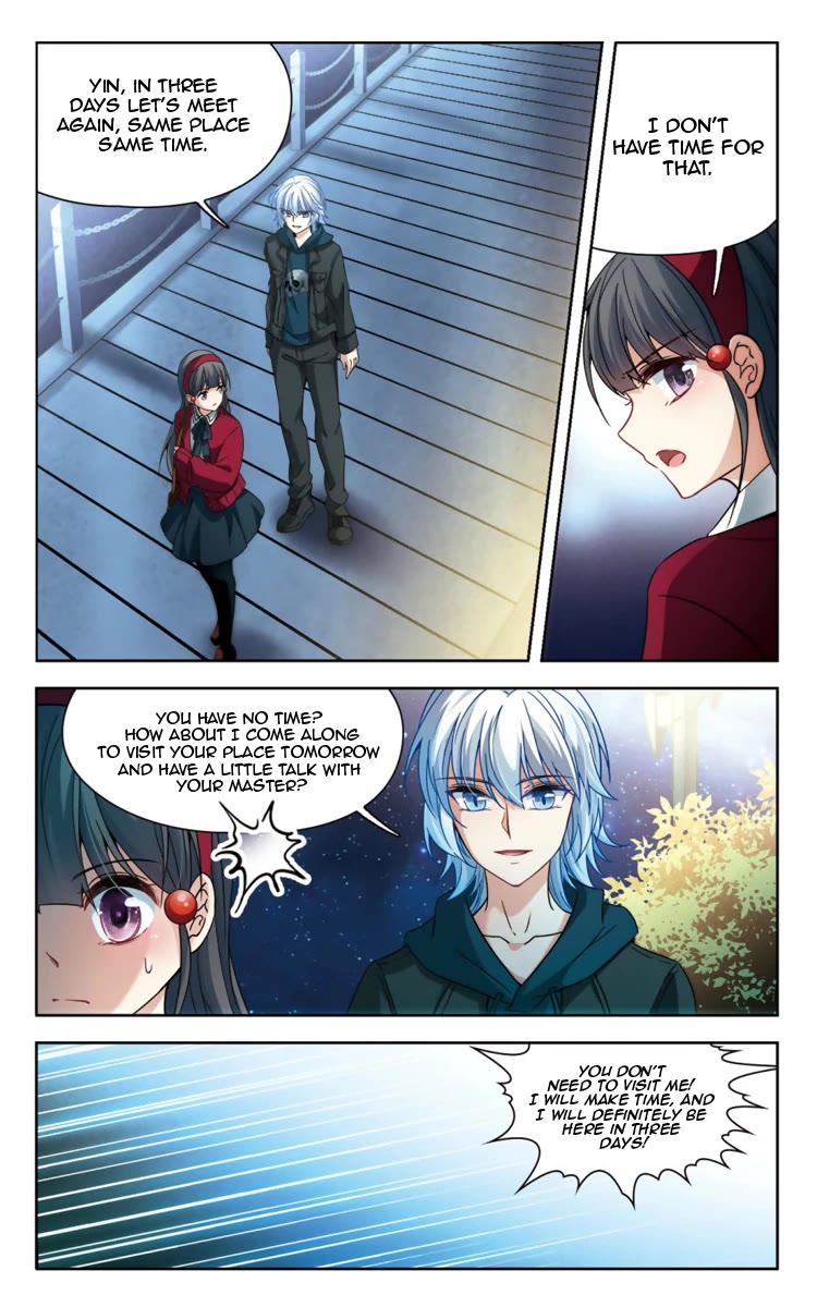 A Journey to The Past chapter 167.2 page 5