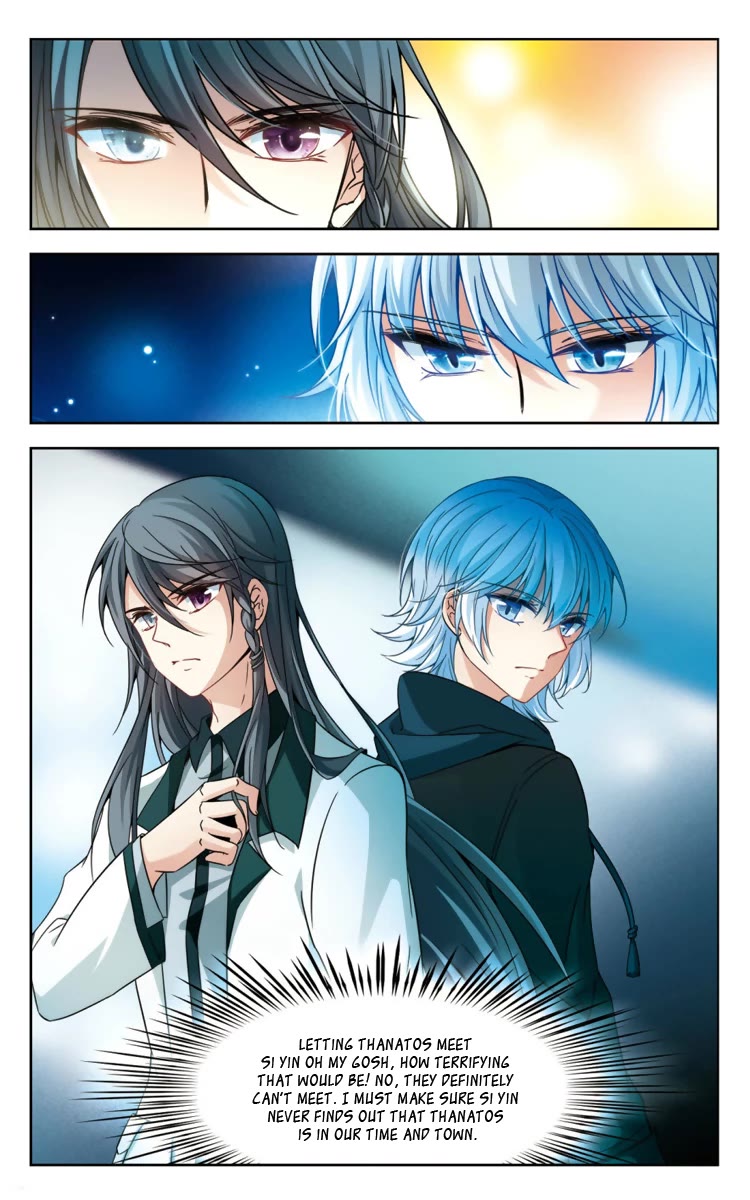 A Journey to The Past chapter 167.2 page 6