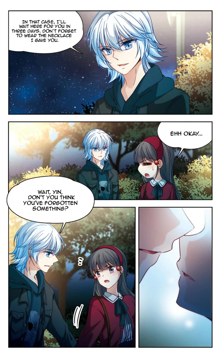 A Journey to The Past chapter 167.2 page 7