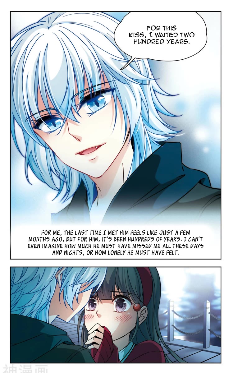 A Journey to The Past chapter 167.3 page 2