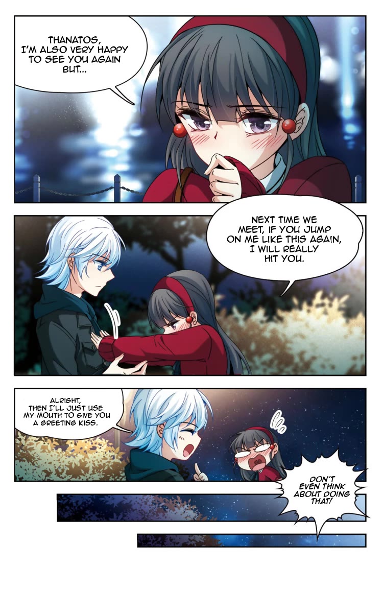 A Journey to The Past chapter 167.3 page 3