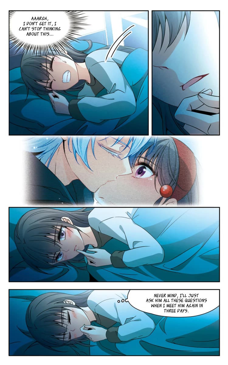 A Journey to The Past chapter 167.3 page 5