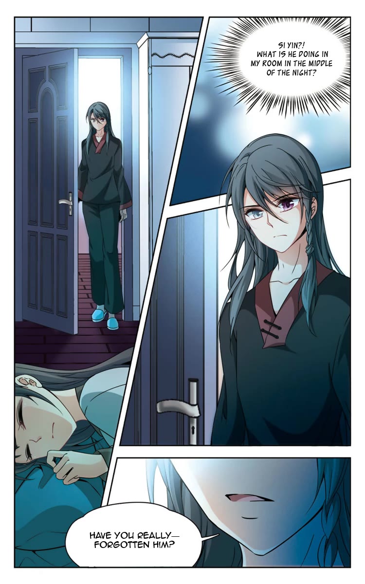 A Journey to The Past chapter 167.3 page 6