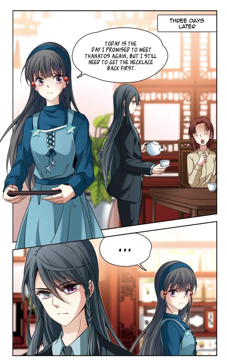 A Journey to The Past chapter 168.1 page 2