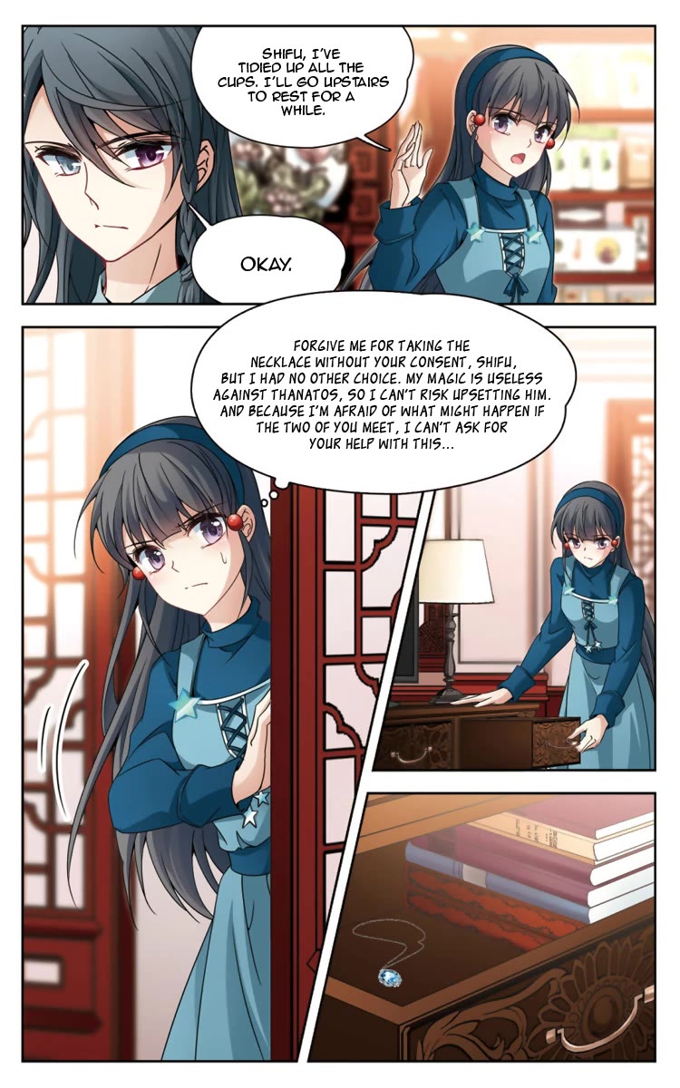 A Journey to The Past chapter 168.1 page 3