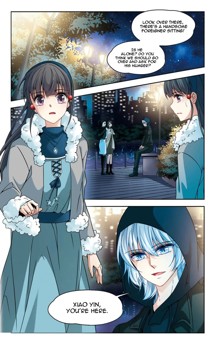 A Journey to The Past chapter 168.1 page 4