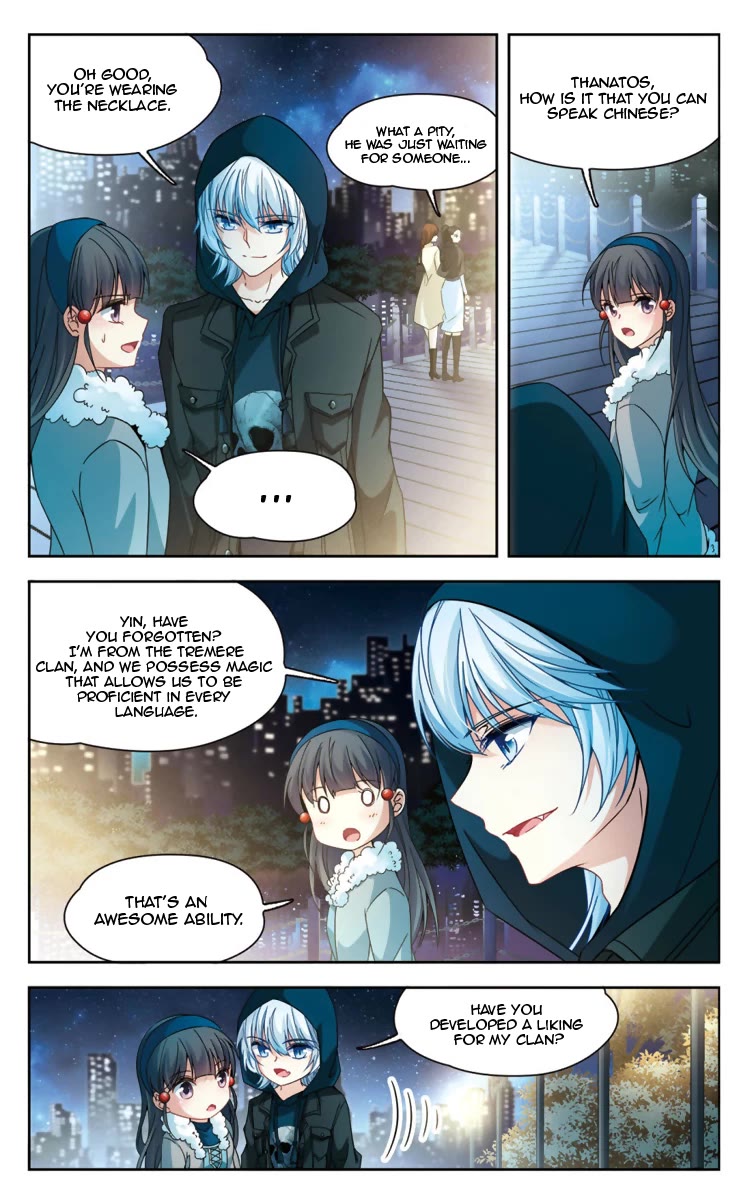 A Journey to The Past chapter 168.1 page 5