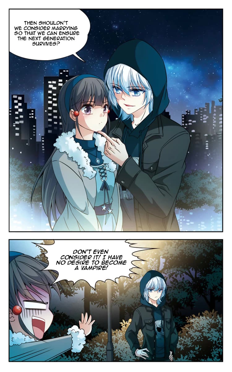 A Journey to The Past chapter 168.1 page 6