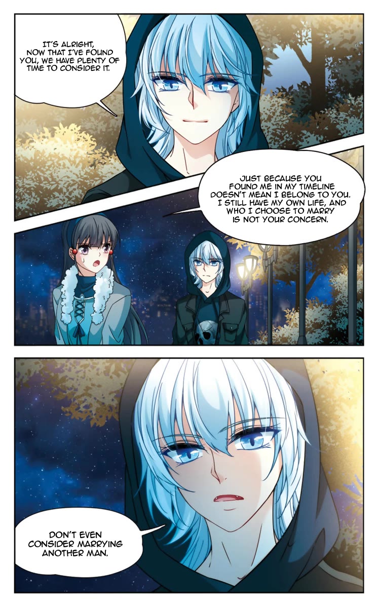 A Journey to The Past chapter 168.1 page 7