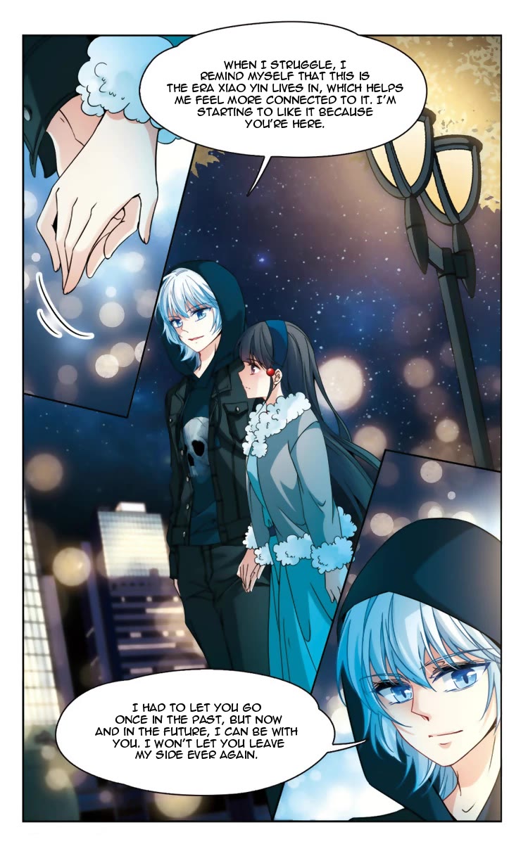 A Journey to The Past chapter 168.2 page 2